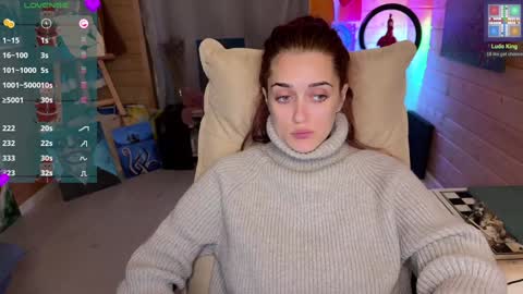 Queen of Pain online show from 12/14/24, 08:08