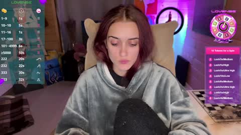 Queen of Pain online show from 12/18/24, 07:19