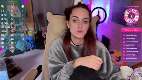 Queen of Pain online show from 12/19/24, 04:34