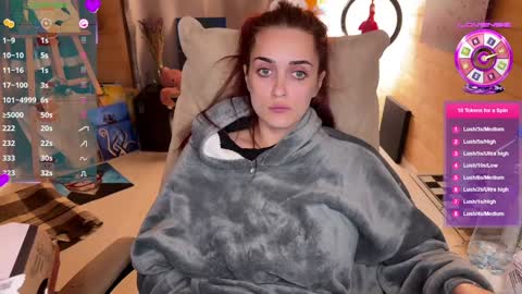 Queen of Pain online show from 12/19/24, 11:03