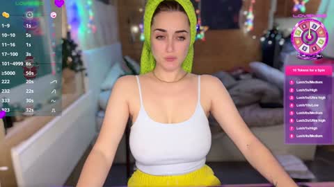 Queen of Pain online show from 12/26/24, 01:10