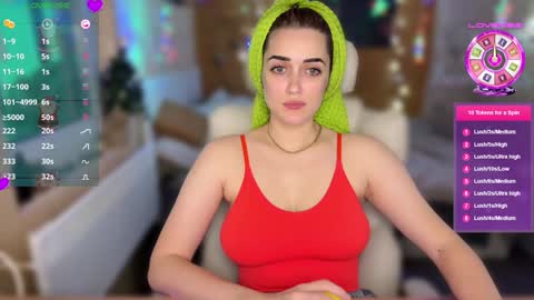 Queen of Pain online show from 01/02/25, 10:37