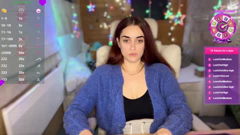 Queen of Pain online show from 01/10/25, 06:38