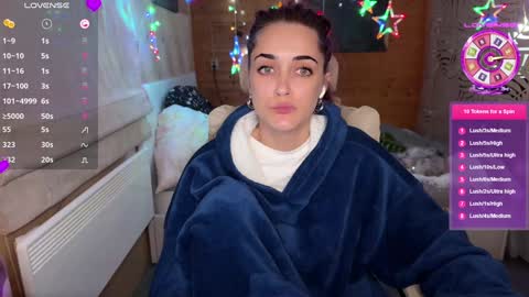 Queen of Pain online show from 01/18/25, 04:59