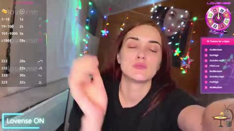 Queen of Pain online show from 02/10/25, 03:35