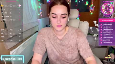 Queen of Pain online show from 02/16/25, 02:43