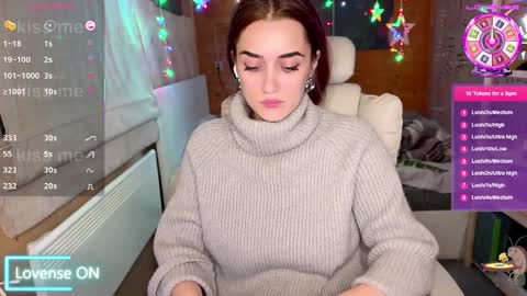 Queen of Pain online show from 02/17/25, 04:04