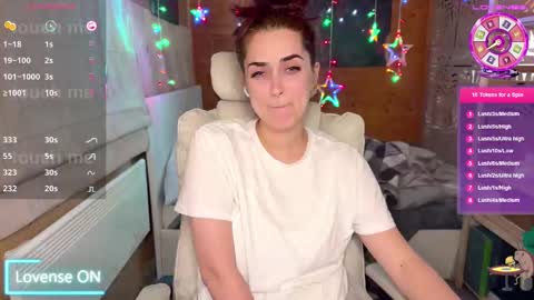 Queen of Pain online show from 02/20/25, 09:09