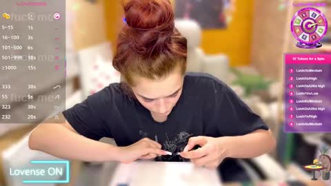 Queen of Pain online show from 02/27/25, 12:10