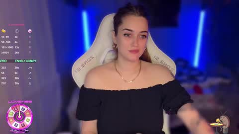 Queen of Pain online show from 12/02/25, 05:57