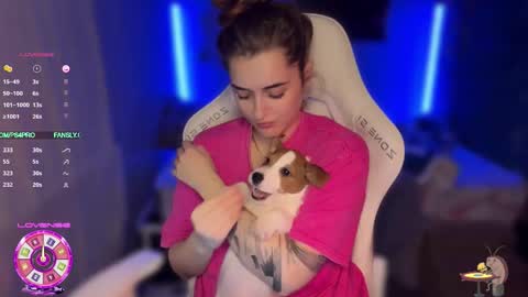 Queen of Pain online show from 12/03/25, 07:27