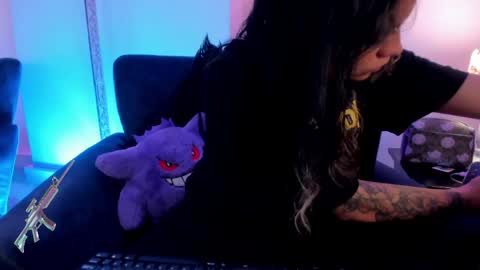 Snapshot of psychodoll_11 chatting on 05/13/26, 12:13 psycodoll online show from 05/13/26, 12:13