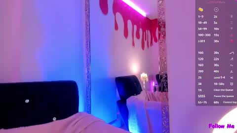 psycodoll online show from 07/09/26, 09:41