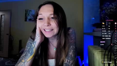 Snapshot of psyheya chatting on 11/15/25, 04:03 LUCY ----- online show from 11/15/25, 04:03