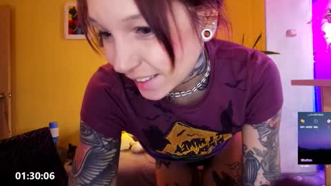 Snapshot of psyheya chatting on 02/26/26, 05:17 LUCY ----- online show from 02/26/26, 05:17