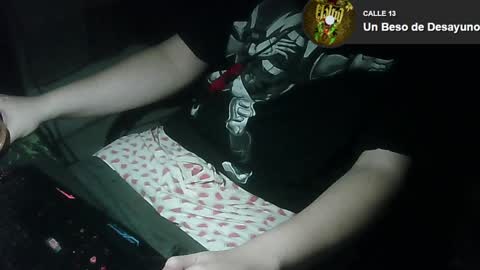 your mysterious man online show from 12/11/24, 04:18