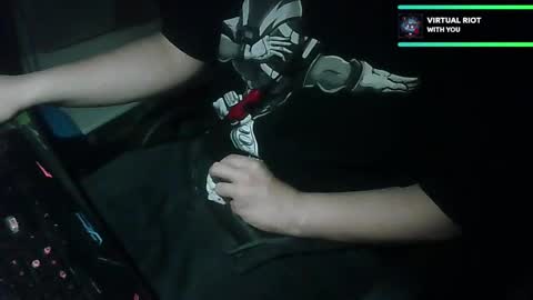 your mysterious man online show from 12/24/24, 04:33