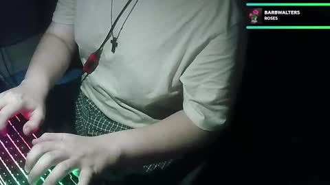 your mysterious man online show from 12/27/24, 07:18