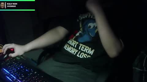 your mysterious man online show from 02/22/25, 04:29