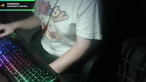 your mysterious man online show from 02/28/25, 04:32