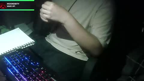 your mysterious man online show from 03/01/25, 04:15