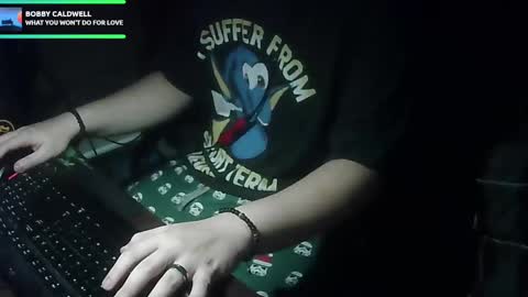 your mysterious man online show from 03/10/25, 04:07