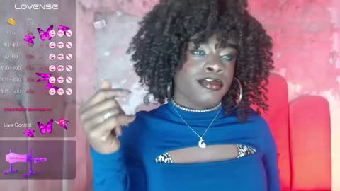 Snapshot of puca_eboony chatting on 05/26/26, 01:51 pucca online show from 05/26/26, 01:51