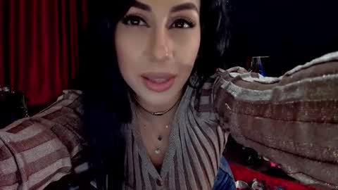 MissPuffyLove online show from 01/15/26, 09:40