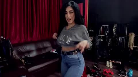 MissPuffyLove online show from 03/26/26, 10:04