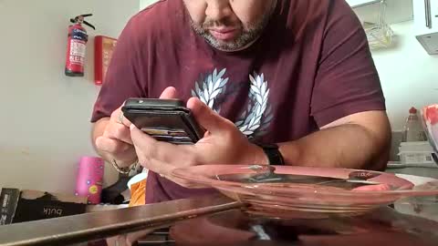 Pulp online show from 09/16/25, 07:53