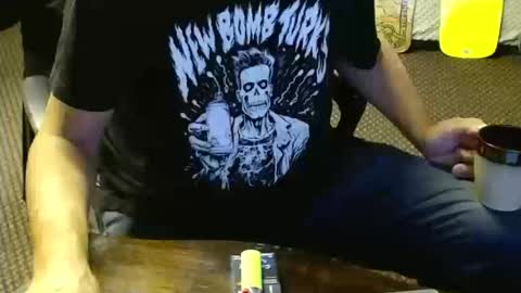 Jojo online show from 10/14/25, 04:24