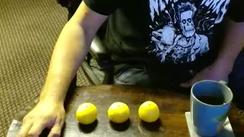 Jojo online show from 10/23/25, 04:56