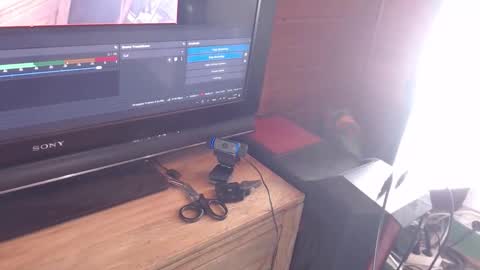 Pup Jake wants to play online show from 11/30/25, 01:59