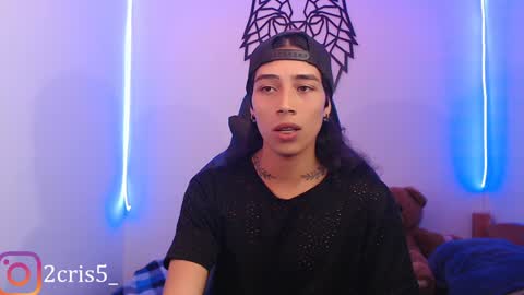 Cris online show from 01/27/25, 06:20