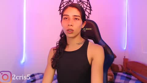 Cris online show from 02/10/25, 06:24