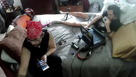 Snapshot of puppah626 chatting on 01/02/25, 06:45 Puppah626 Phoenyx 39s Room online show from 01/02/25, 06:45