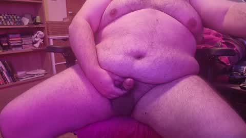 puppybear69 online show from 12/24/24, 07:11