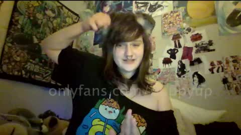 Tboy Puppy online show from 09/12/25, 08:25