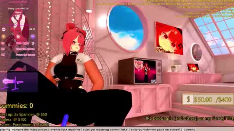 Inuyama Wanko online show from 01/13/26, 11:10