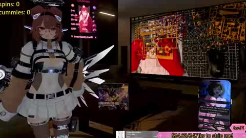 Inuyama Wanko online show from 03/08/26, 10:02