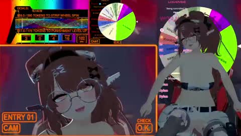 Inuyama Wanko online show from 04/14/26, 12:16