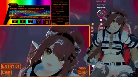 Inuyama Wanko online show from 04/15/26, 12:28