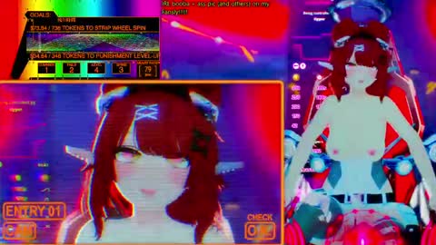 Inuyama Wanko online show from 04/16/26, 10:01