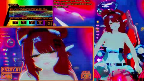 Inuyama Wanko online show from 04/18/26, 02:15