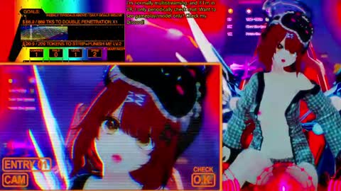 Snapshot of puppyinu chatting on 04/25/26, 02:25 Inuyama Wanko online show from 04/25/26, 02:25