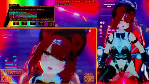 Snapshot of puppyinu chatting on 04/26/26, 01:25 Inuyama Wanko online show from 04/26/26, 01:25