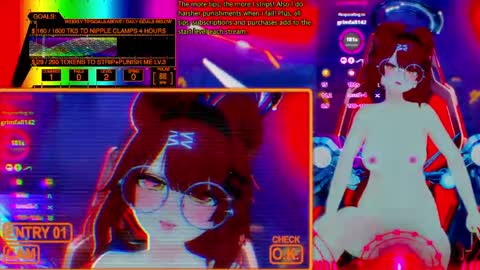 Snapshot of puppyinu chatting on 05/27/26, 01:46 Inuyama Wanko online show from 05/27/26, 01:46