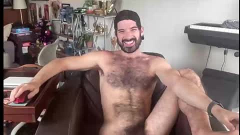 Pup Scritch online show from 10/07/25, 05:32