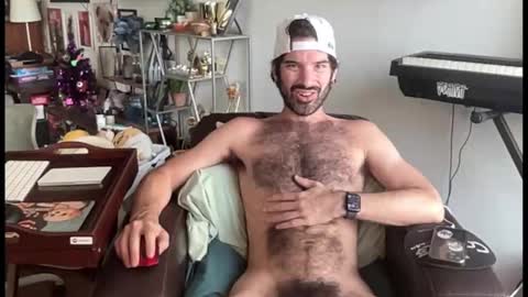 Pup Scritch online show from 10/25/25, 05:19