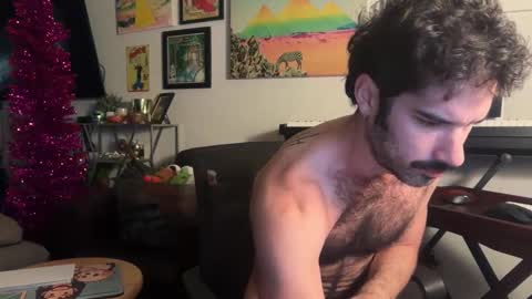 Pup Scritch online show from 11/09/25, 01:20